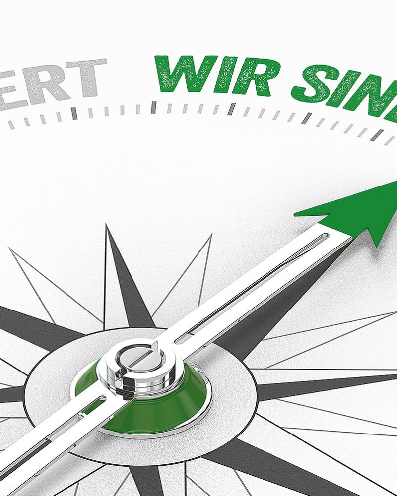 Wir sind zertifiziert